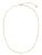 Glanzstücke München Ketting  goud / pink