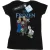 Li-cense Disney dames frozen happy trolls katoenen t-shirt
