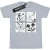 Li-cense Disney dames mickey, donald, goofy en pluto boxed katoenen vriendje t-shirt