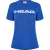 Head Lucy T-shirt voor dames (Royaal Blauw)