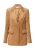 COMMA Blazers  cognac