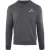 Aquascutum Heren sweatshirt (Antraciet)