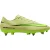Nike Mercurial Vapor 16 Academy voetbalschoenen voor heren, voor zachte ondergrond (Volt/Kransrood)