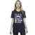 Li-cense Disney dames lilo and stitch kerstmis blah blah blah katoenen vriendje t-shirt