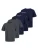 JACK & JONES Shirt ‘Essentials’  rookgrijs