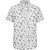 Mountain Warehouse Heren Preston Illustratie Palmboom Shirt (Gebroken wit)