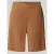 Marc O’Polo straight fit short en met linnen en viscose