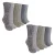 Dames 12-Pack Alpaca Boot Sokken