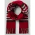 Fraas Sjaal met all-over print, model ‘Cashmink’
