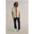 White Stuff Floral Printed  Shirt Natural Printed