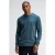 Butcher of Blue Clifton Crew Schmutz Blau