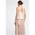 Damessjaal Goddiva Floral Lace