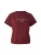 LEVI’S ® Shirt ‘Classic’  bordeaux / zilver