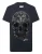 T-Shirt Ronde Hals Ss Skull