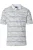 Redmond Polo shirt Korte mouw wit
