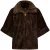 Bomont Bodywarmer Rowan Teddie Taupe dames