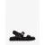 Steve Madden Dames sandalen mona zwart