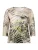 Betty Barclay Shirt  kaki / olijfgroen / pastelgroen / pastelroze