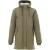 Leren Bikerjack Met Ritsdetails