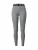 NIKE Sportbroek ‘NP 365’  lichtgrijs / grijs gemêleerd / zwart