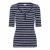 Dames-T-shirt fransa Hizamond Stripe 32
