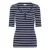 Dames-T-shirt fransa Hizamond Stripe 32