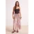 TRENDYOLMİLLA Dames Roze Kleurverloop Maxi A-lijn Rokken
