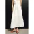 Mango midi jurk – wit