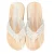 Rocket Dog Adios Pearl teenslippers voor dames, crèmekleurig