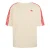 ADIDAS ORIGINALS Shirt  beige / rood
