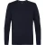 Petrol Industries – Heren Basic Trui met Ronde Hals Minocqua – Blauw