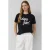 s.Oliver T-shirt zwart