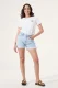 Isabella 288 Mom Shorts – Light Used
