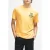 Deus Ex Machina regular fit T-shirt met backprint – geel