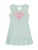 GUESS KIDS Jurk ‘GUESS KIDS SL DRESS ABITO’  lichtgroen