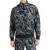 Umbro Heren Taped Track Jacket (Zwarte Camo)
