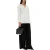 Witte Poplin Overhemd