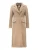 RICANO Wintermantel ‘Grazia’  cognac