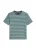 Marc O’Polo Shirt  grijs / lichtgroen