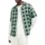 AllSaints Big Sur Ss Shirt Shamrock Green