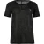 Diadora Active Dames Zwart T-Shirt