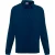 Russell Europe Mens Heavy Duty Collar Sweatshirt (Franse marine)