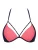 Marko Bikinitop ‘Rose M-818 (2)’  oranje