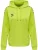 Hummel Sportief sweatshirt  kiwi / zwart