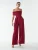 BWLDR Jumpsuit ‘Ava’  rood
