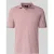 CINQUE Slim fit poloshirt met V-hals model ‘BOLL’