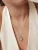 Hey Happiness Ketting ‘Starry Aquarius’  zilver