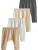 Next Leggings  beige / lichtbruin / grijs