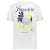 Cars regular T-shirt met backprint wit