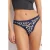 sloggi GO Crush string (set van 3) blauw/zwart/ecru